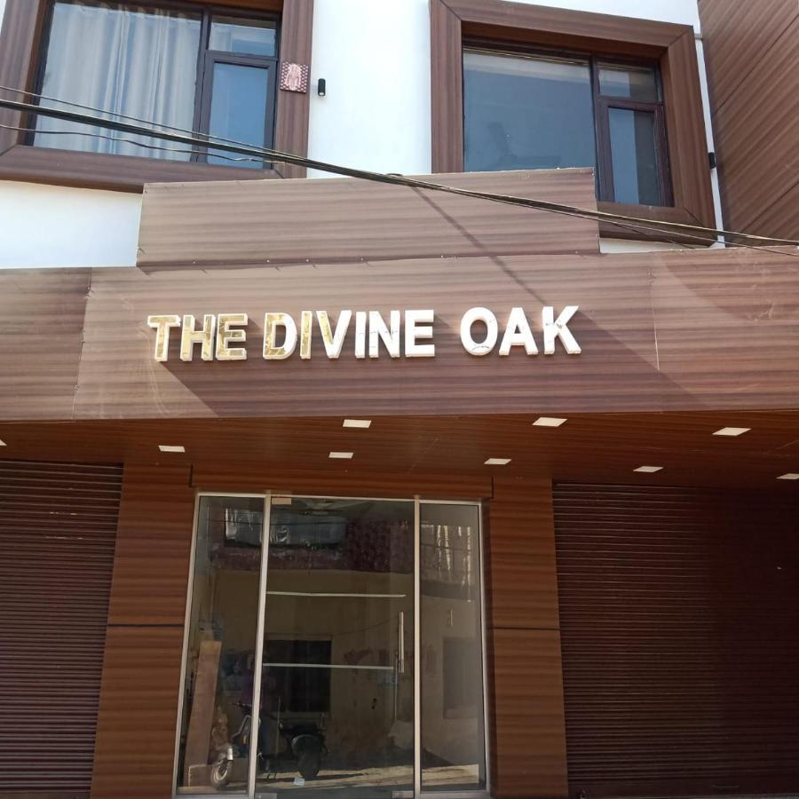 The Divine Oak Katra (Jammu and Kashmir) Exterior foto